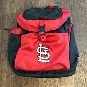 NWOT Saint Louis Cardinals Backpack Cooler